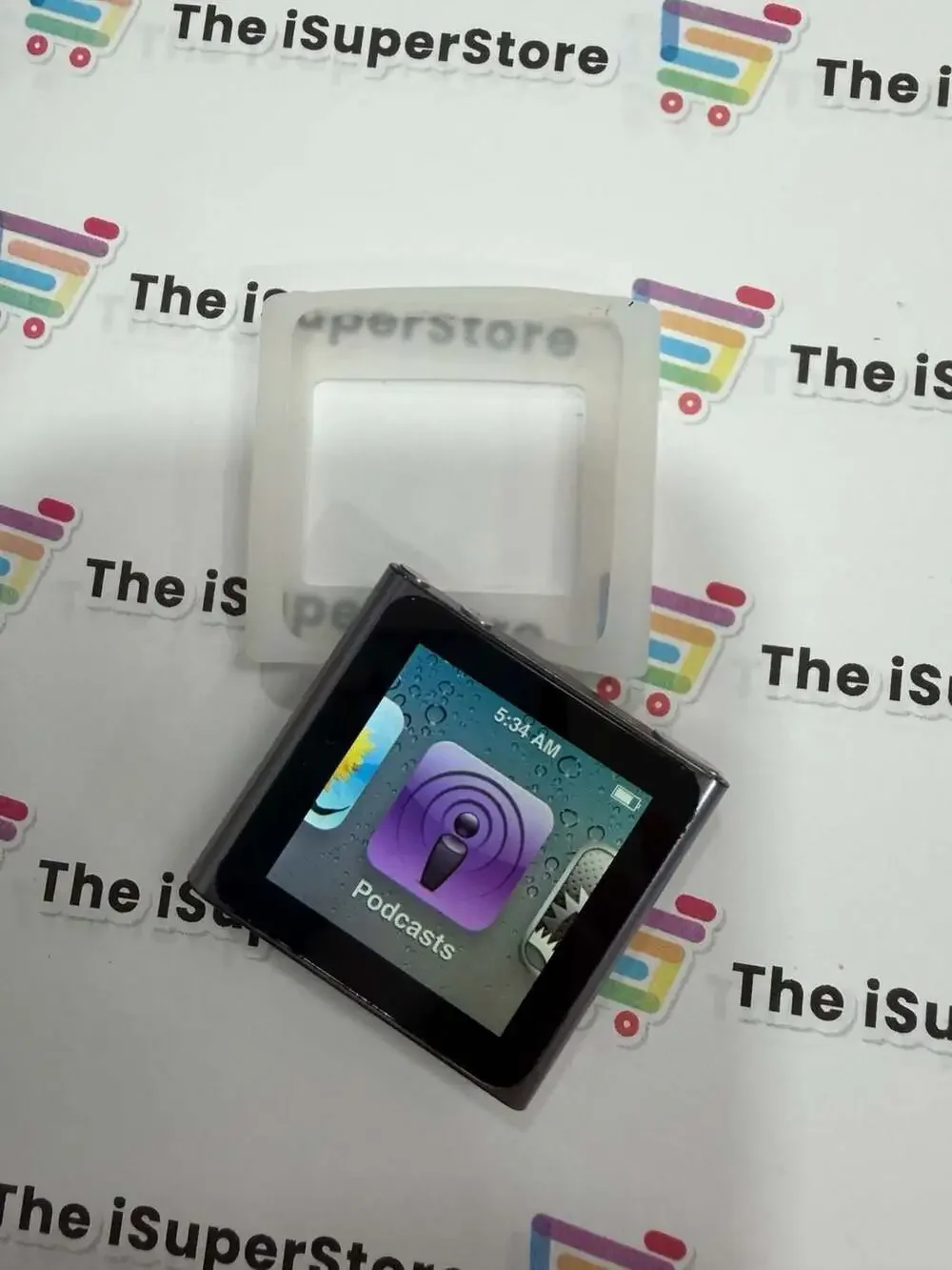 Apple iPod Nano 6th Gen 16GB Multi-Touch Digital Media Player+ 1 YR WARRANTY